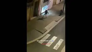Respect The Guy For Doing A Bicycle Kick in Public #shorts #football #viral #trending #edit #soccer