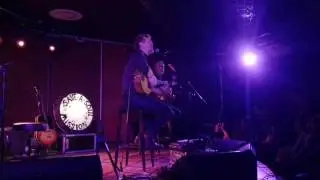 Lowly Deserter - Glen Hansard con Javier Mas en Gijón Sound Festival