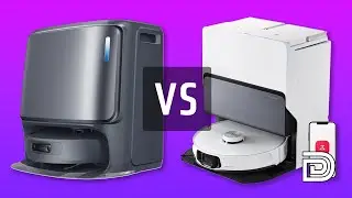 Flagship Robot Vacuum Mop Face-Off: Roborock S8 MaxV Ultra vs. Narwal Freo Z Ultra