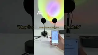 Smart power strip to control 8 devices from phone!