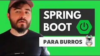CURSO DE SPRING para INICIANTES | Tutorial de Java Spring no ZERO