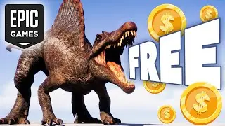 🔲GET JWE2 For FREE + Top 10 Beginner Tips & How To Mod | Jurassic World Evolution 2 Epic Games