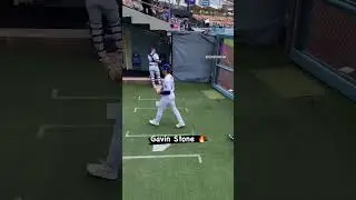 GAVIN STONE IS READY 😤 