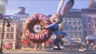 Zootopia  -  Best Scenes