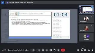 June 17 2024 -Community and Public Services Committee