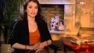 Сати Казанова в гостях у программы 
