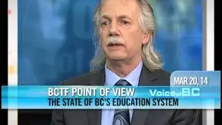 Jim IKer - The State Of BC's Education System