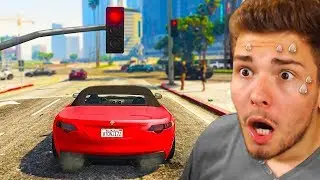 GTA 5 spielen OHNE REGELN zu BRECHEN CHALLENGE!
