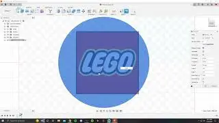 Fusion | Insert an Image into Fusion360
