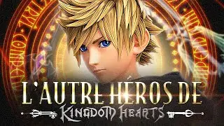 POURQUOI ROXAS EST IMPORTANT POUR KINGDOM HEARTS ? - Compendium #13