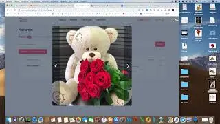 Работа с каталогом на новом сайте