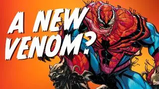 Do we REALLY need another symbiote?! Plus more new comics!