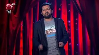 Club de la Comedia 2013 - Cap. 4 Monologo Pedro Ruminot HD(1080i) (25/06/13)