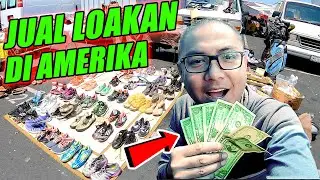 JUALAN DI PASAR BEKAS AMERIKA, LAKU SNEAKERS HYPEBEAST sneakers DAN HOT WHEELS SUPER TREASURE HUNT