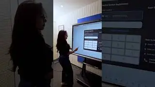 Faster Setup, Smarter Teaching with Teachmint X Digital Board.