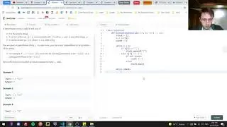 LeetCode - Medium - Minimum Add to Make Parentheses Valid - v1