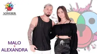 MALO x Alexandra - Lasa-ma iubire | Voices Discovered