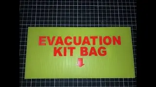 what i bring with me kinda