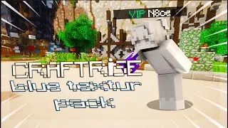 ! Göz Alıcı Mavi Temalı Texture Pack !