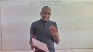 VITAL CONCEPTS EVERY PHYSICS CANDIDATE/STUDENT SHOULD KNOW TO PASS PHYSICS PAPER THREE( PRACTICAL)