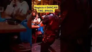 Dancem apenas dancem Tnobrasil #tnobrasil