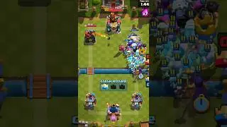 clash royale pro gameplay 💯🔥 NExT PaRt 2.@ClashRoyale@EsportsRoyale@ClashroyaleTW#shortsfeed