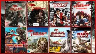Catch up with the saga before DEAD ISLAND 2 is released - Brief Review of each Delivery