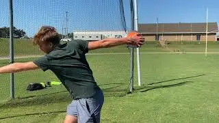 Throwing a Discus for Beginners