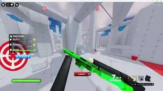 EVERY WEAPON WITH A SECRET INSPECT ANIMATION IN RIVALS (REMASTERED 1)