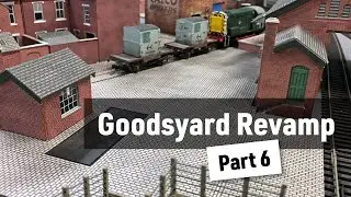 Goodsyard Cobblestone Hardstanding