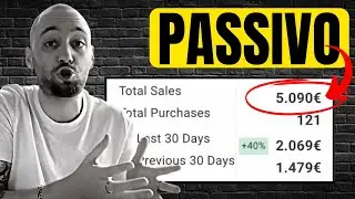 Come Fare 2069€ Al Mese Passivi Con Etsy! **METODO SEGRETO**