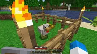 Modded Minecraft 1.16.5 || Crucial 2 Modpack Part 3 || Spawner Find!