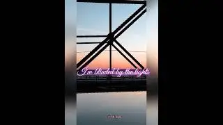 Blinding Lights by 