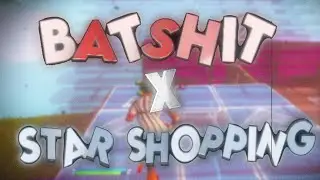 BATSHIT x Star Shopping #X24TempestEC