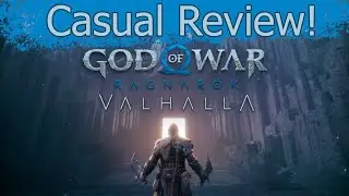 God of War Valhalla: Casual Review!