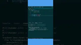 Python Tip Every Programmer Should Know!! || Python Tips and Tricks 