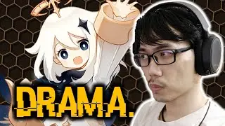GENSHIN IMPACT VA NOT GETTING PAID!?