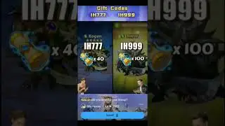 Idle Heroes: use cdkey IH777 and IH999! claim 100 draws in total! | AD No.11 