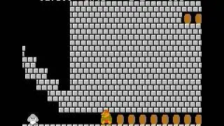 HL Coins Land (original SMB1 Hack) TAS in 