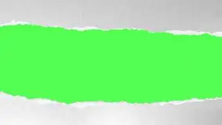 peppar ripper video green screen efect
