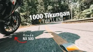 Mendadak  Turing di Thailand [1/3]