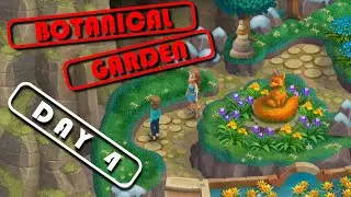 GARDENSCAPES NEW ACRES - BOTANICAL GARDEN - DAY 4