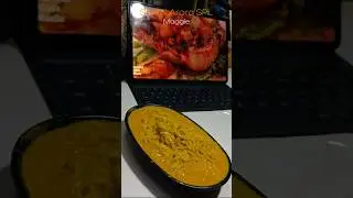 Spicy Maggie.. Shakthi Arora special maggie .. Spicy Noodles...#shorts #asmr #food @CanCook-er