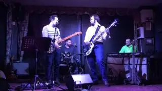 White Brothers - G Shuffle - Live At Blue Seagull Pub