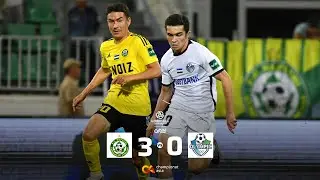 Superliga 2024. Neftchi - Olimpik 3:0 HIGHLIGHTS (24.08.2024)