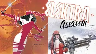 Elektra: Assassin: Speed Review | Amazing Astronaut