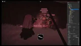 easiest Blood Moon | CHAIN roblox