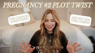 We're Making a Huge Decision One Month Before Baby | birth plan changing