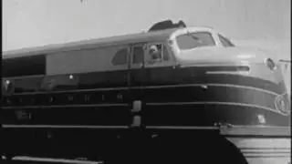 Passenger train
