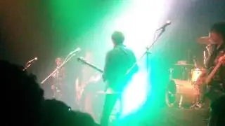 Juanse - Desconfio (Montevideo 2015)
